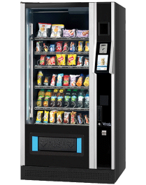 Foto Automat SandenVendo G-Snack Touch Master ST8